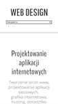 Mobile Screenshot of miastko.net